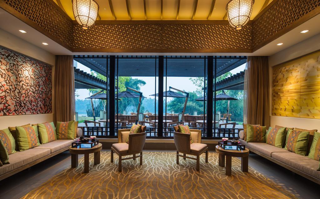 Отель Banyan Tree Яншо Экстерьер фото