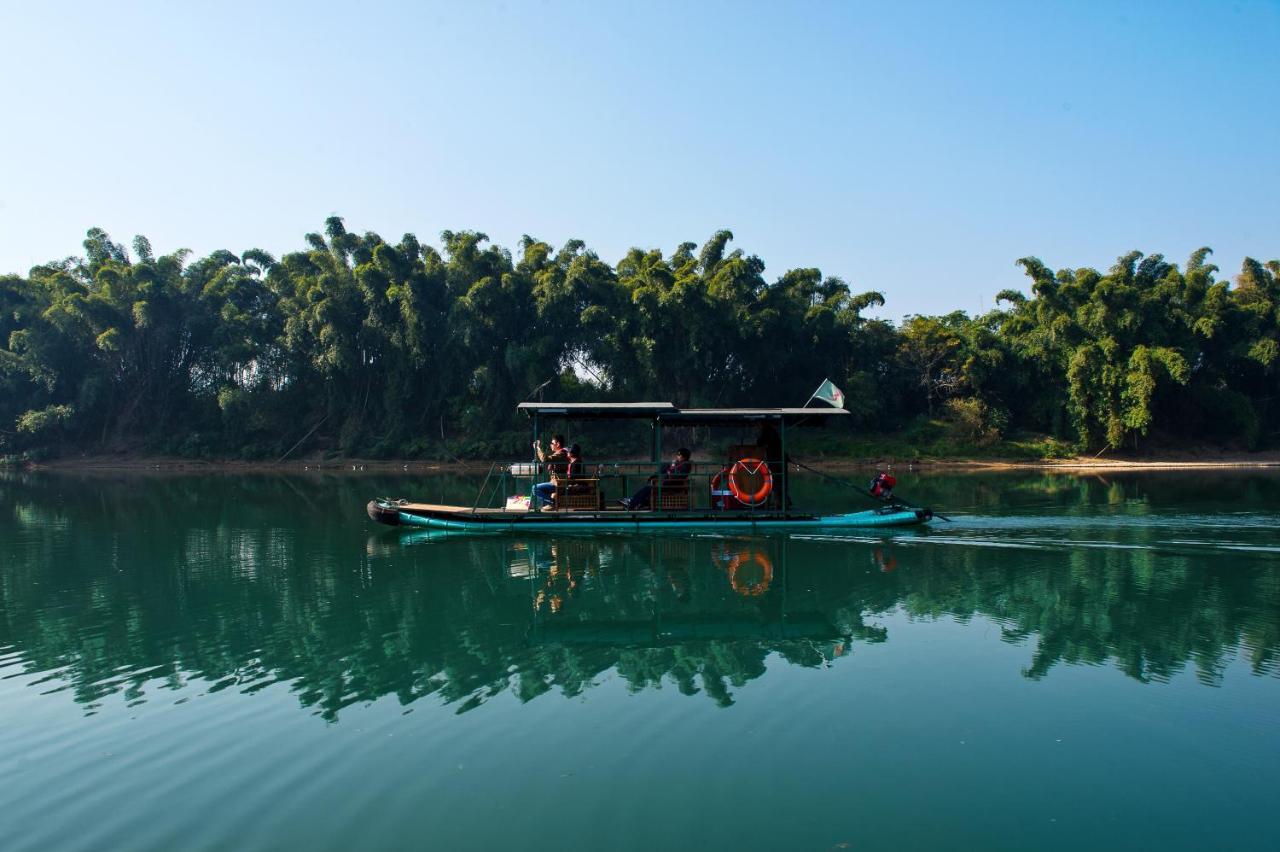 Отель Banyan Tree Яншо Экстерьер фото